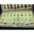Chess set vintage