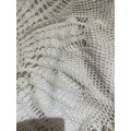 Tablecloth crochet round(A)