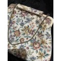 Handbag Tapestry style handbag vintage
