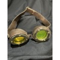 Flying goggles repro