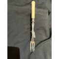 Fork pickle bone handled(B)
