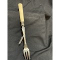 Fork pickle bone handled(B)