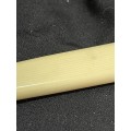 Cheese knife bone handled(A)