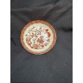 Plate Spode miniature