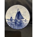 Plate Delft plate(G)