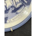 Plate Delft plates (H)