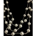 Necklace vintage costume jewellery