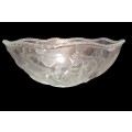 Bowl Art glass bowl