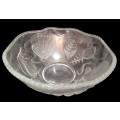 Bowl Art glass bowl