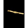 Tie pin rolled gold England