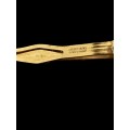 Tie pin rolled gold England