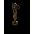 Ornament brass solid