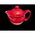 Teaset Oriental tea set