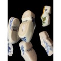 Clogs Dutch lot(4)