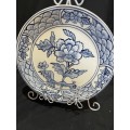 Plate Delft style