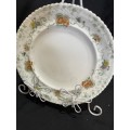 Cake/side plate Victorian