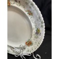 Cake/side plate Victorian