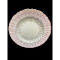 Cake/side plates Victorian each