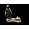 Ornament candle holder religious