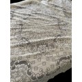 Tablecloth lace round(L)