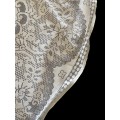 Tablecloth lace round(L)