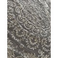 Tablecloth lace round(M)