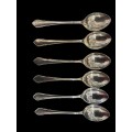 Teaspoons silver plated(CC)