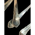 Teaspoons silver plated(CC)