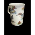 Coffee/tea mug England ducks