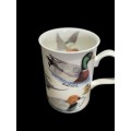 Coffee/tea mug England ducks