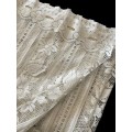 Curtain frill