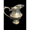 Jug silver plated(E)