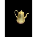 Ornament miniature kettle