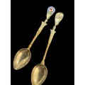 Teaspoons Micro mosaic(4+2)(W)