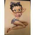 Betty Boop Poster (MIS569)