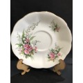 Royal Albert Lily Of Valley Saucers Each(PORC749)