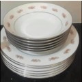 Notitake Plates Bowls