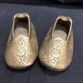 Brass Shoes(MIS448)