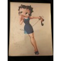 Betty Boop Poster Each(MIS568)