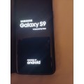 SAMSUNG S9 ANDROID CELLPHONE