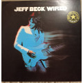 Jeff Beck - Wired Vinyl Lp