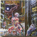 Iron Maiden- Somewhere In Time Re Issue Lp