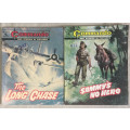 Commando War Stories in Pictures X 10