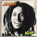 Bob Marley & The Wailers - Kaya SA Vinyl LP