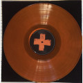 Ed Sheeran Vinyl Lp (Orange Disc)