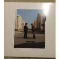 Pink Floyd - Wish You Were Here LP