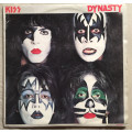 Kiss - Dynasty SA Vinyl LP