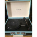 Crosley Cruiser Portable Vinyl Record Player