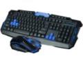 Wireless Set Office Keyboard and Mouse