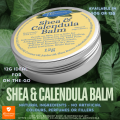 All Natural Shea Butter & Calendula Healing Balm Eczema & Psoriasis 12g
